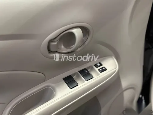 نيسان صنى 2026 أسود جديدة للبيع - 8