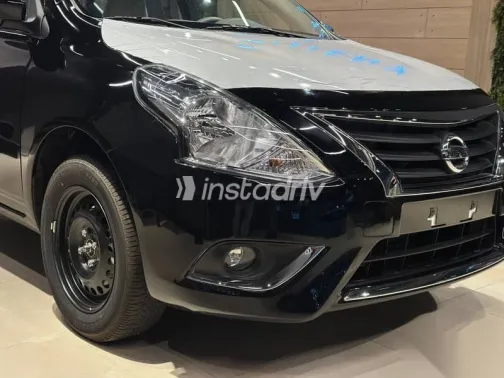 نيسان صنى 2026 أسود جديدة للبيع - 9