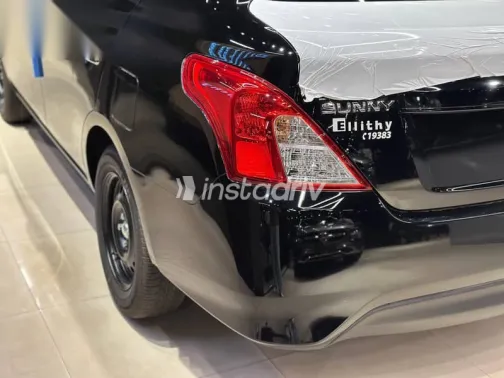 نيسان صنى 2026 أسود جديدة للبيع - 10