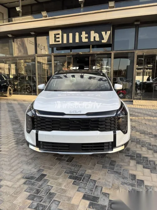 كيا سبورتاج 2026 أبيض جديدة للبيع - 1