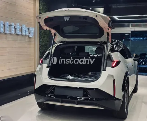 Zeekr X 2025 White New for Sale - 8