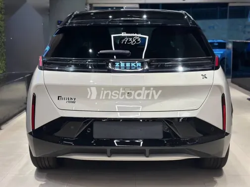 Zeekr X 2025 White New for Sale - 9