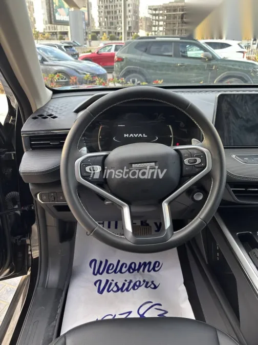 هافال جوليان 2026 أسود جديدة للبيع - 2