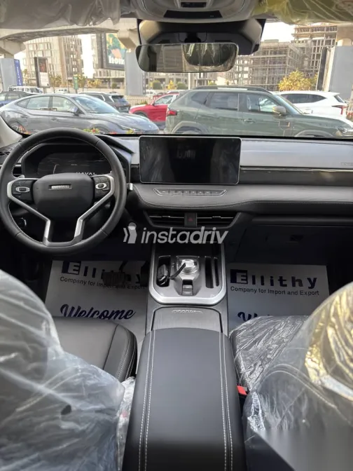 هافال جوليان 2026 أسود جديدة للبيع - 3