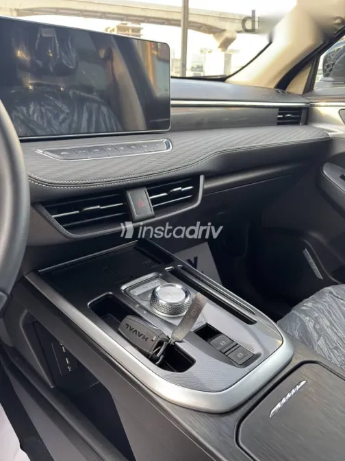 هافال جوليان 2026 أسود جديدة للبيع - 4