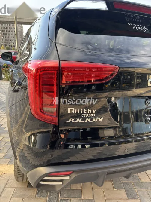 هافال جوليان 2026 أسود جديدة للبيع - 5