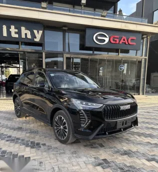 هافال جوليان 2026 أسود جديدة للبيع