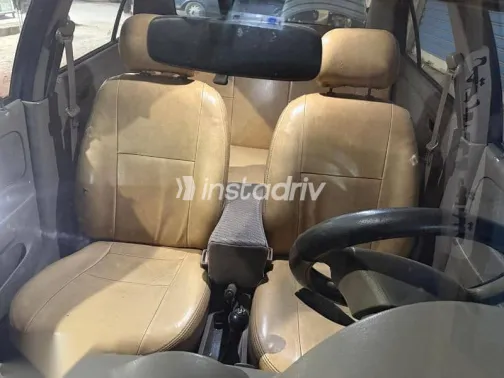 كيا ريو 2003 أخضر مستعملة للبيع - 4