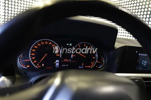 بي ام دبليو 320 2020 أسود مستعملة للبيع - 4