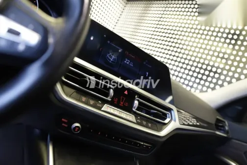 بي ام دبليو 320 2020 أسود مستعملة للبيع - 5