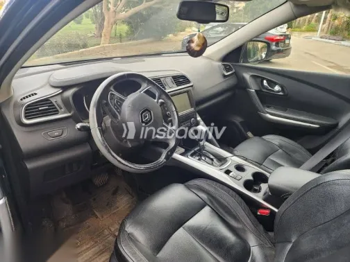 رينو كادجار 2018 أزرق غامق مستعملة للبيع - 4