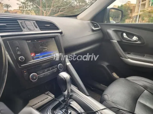 رينو كادجار 2018 أزرق غامق مستعملة للبيع - 7