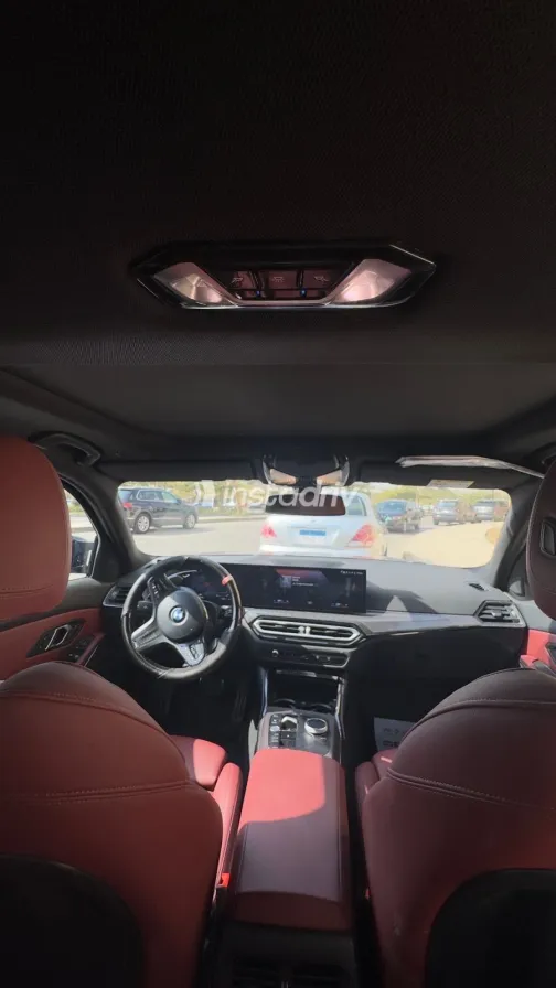 BMW 320 2024 White Used for Sale - 2