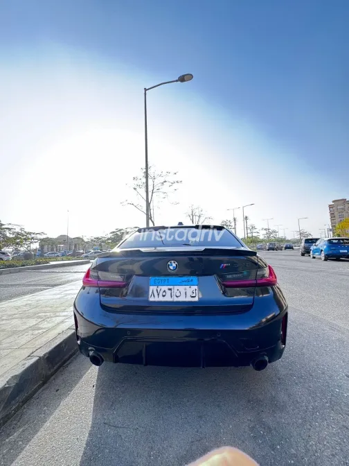 BMW 320 2024 White Used for Sale - 4