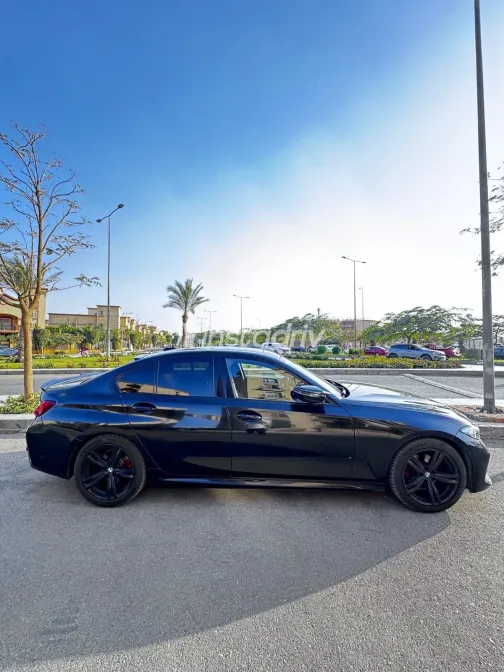 BMW 320 2024 White Used for Sale - 5