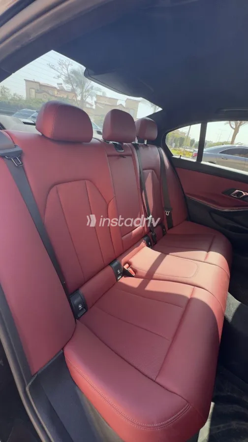 BMW 320 2024 White Used for Sale - 6