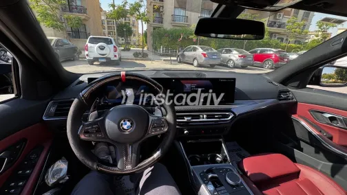 BMW 320 2024 White Used for Sale - 8