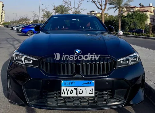 BMW 320 2024 White Used for Sale - 9