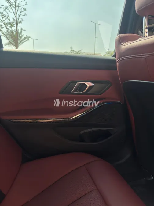 BMW 320 2024 White Used for Sale - 10