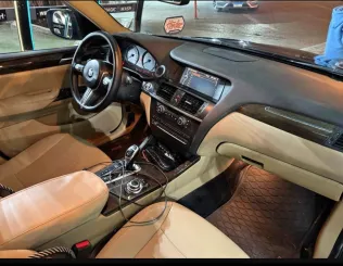 BMW X3 2013 White Used for Sale