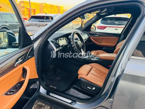 BMW X3 2019 White Used for Sale - 2