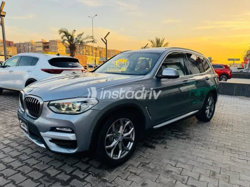 BMW X3 2019 White Used for Sale - 3