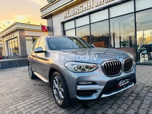 BMW X3 2019 White Used for Sale - 4