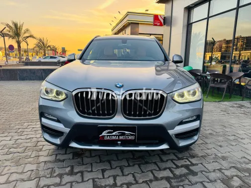 BMW X3 2019 White Used for Sale - 5