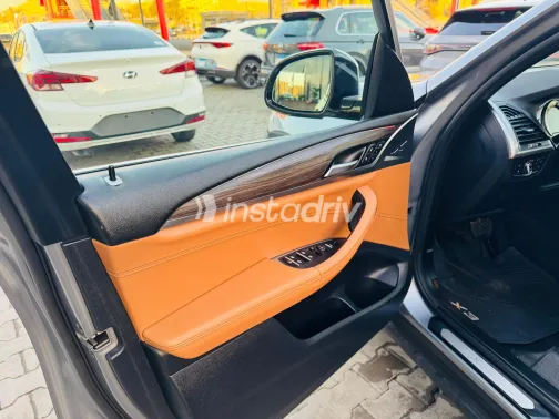 BMW X3 2019 White Used for Sale - 6