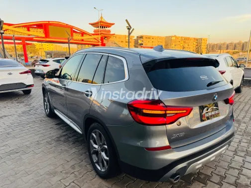 BMW X3 2019 White Used for Sale - 7