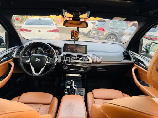 BMW X3 2019 White Used for Sale - 9