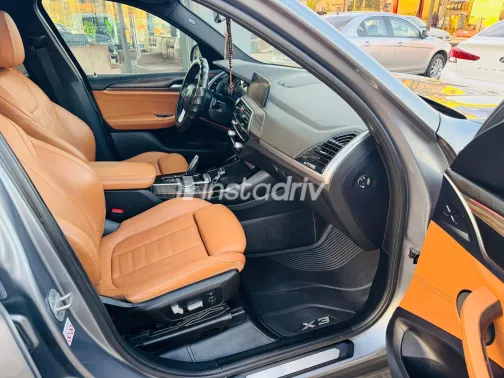 BMW X3 2019 White Used for Sale - 10