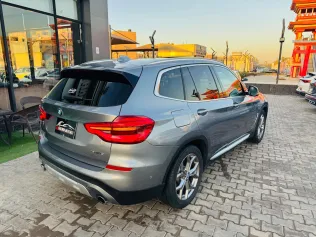 BMW X3 2019 White Used for Sale