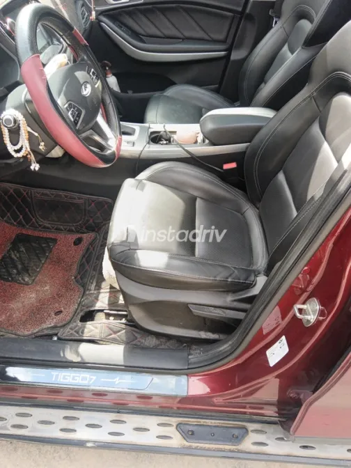 شيرى تيجو 7 2022 أبيض مستعملة للبيع - 2