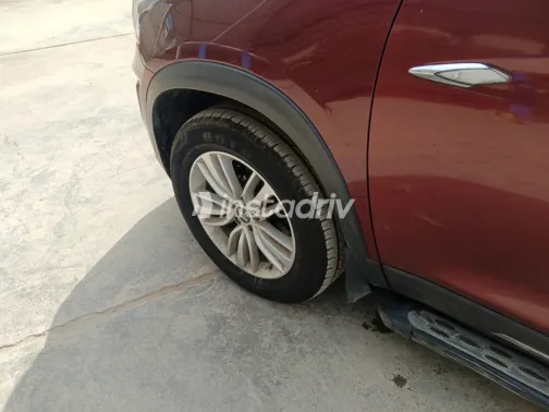 شيرى تيجو 7 2022 أبيض مستعملة للبيع - 4