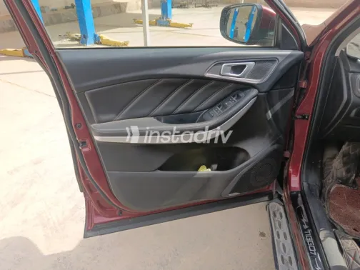 شيرى تيجو 7 2022 أبيض مستعملة للبيع - 6