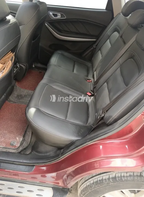 شيرى تيجو 7 2022 أبيض مستعملة للبيع - 7