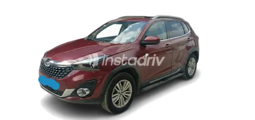 شيرى تيجو 7 2022 أبيض مستعملة للبيع - 10