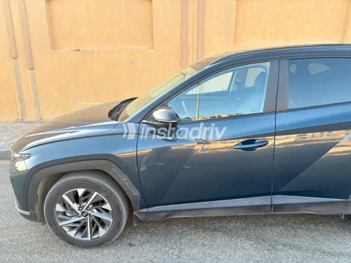 هيونداي توسان 2023 أبيض مستعملة للبيع - 5