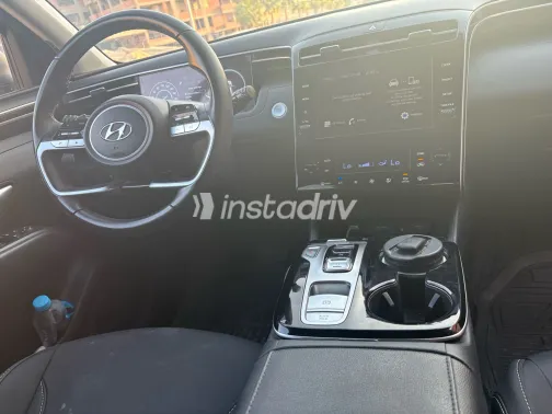 هيونداي توسان 2023 أبيض مستعملة للبيع - 9