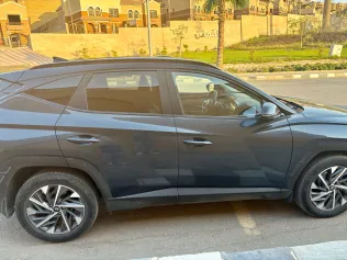 Hyundai Tucson 2023 White Used for Sale