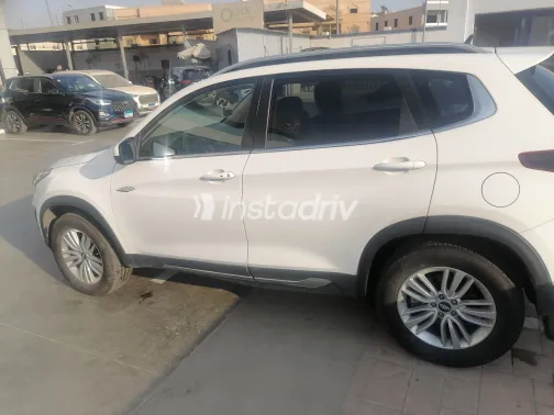 شيرى تيجو 7 2022 أبيض مستعملة للبيع - 2