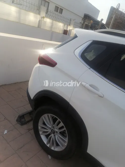 شيرى تيجو 7 2022 أبيض مستعملة للبيع - 3