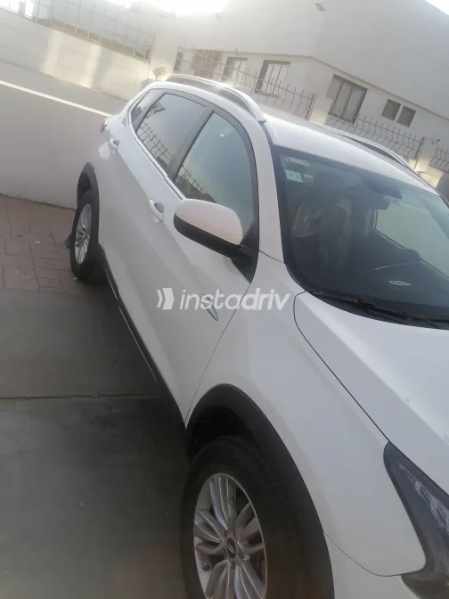 شيرى تيجو 7 2022 أبيض مستعملة للبيع - 4