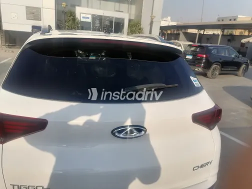 شيرى تيجو 7 2022 أبيض مستعملة للبيع - 5