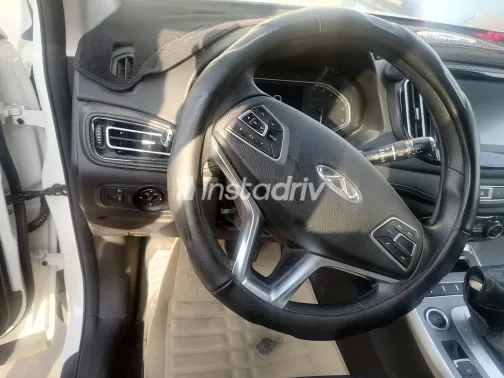 شيرى تيجو 7 2022 أبيض مستعملة للبيع - 6