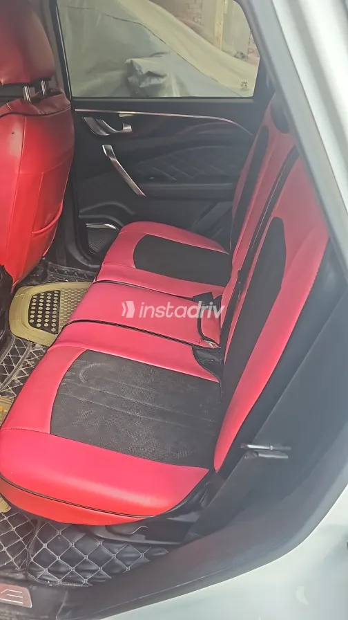 جيتور X95 2022 أبيض مستعملة للبيع - 2