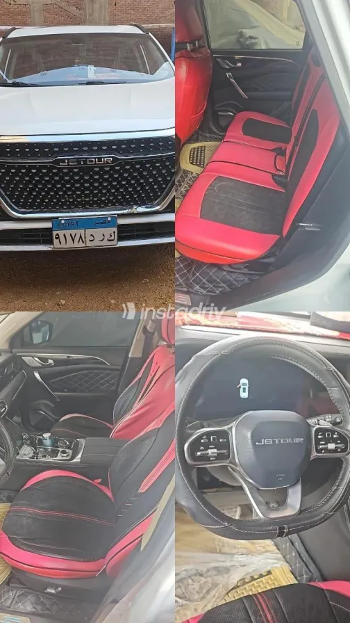 جيتور X95 2022 أبيض مستعملة للبيع - 4