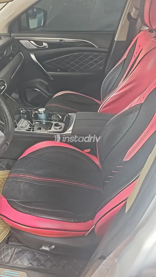 جيتور X95 2022 أبيض مستعملة للبيع - 5