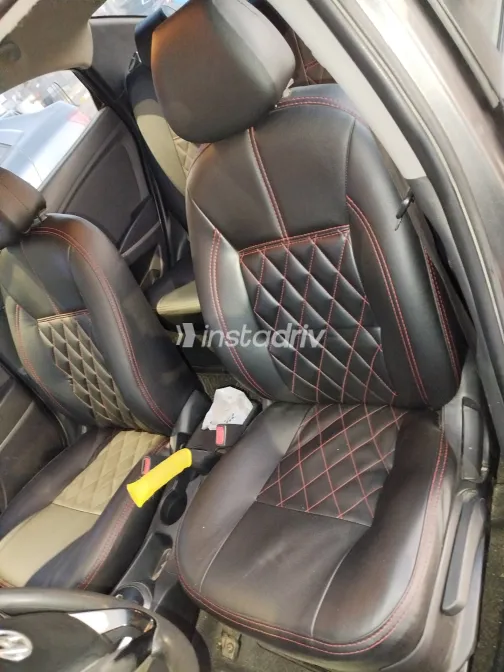 Hyundai Solaris 2017 White Used for Sale - 2